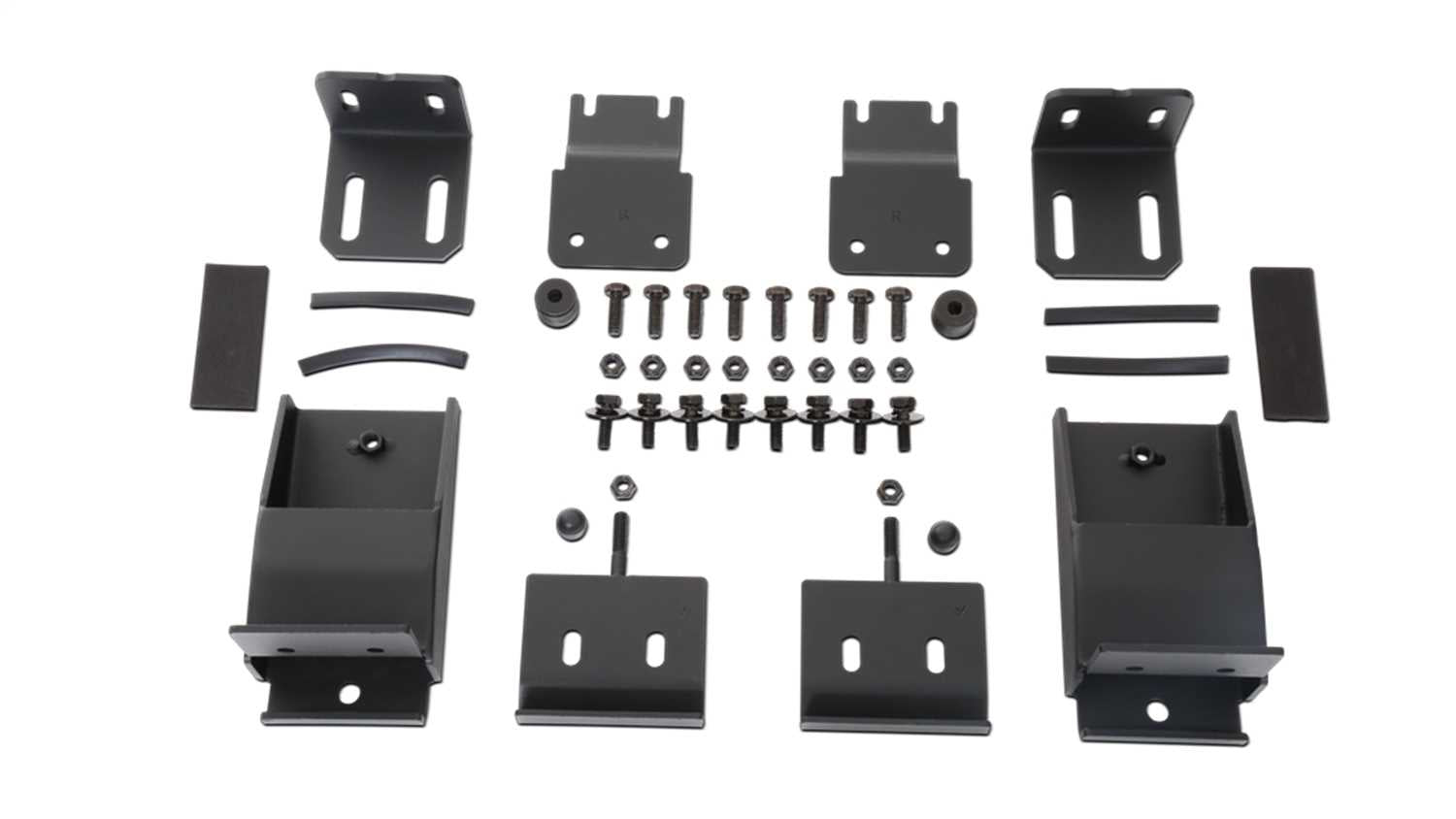 Body Armor Roof Rack Mounting Kit JK-6121