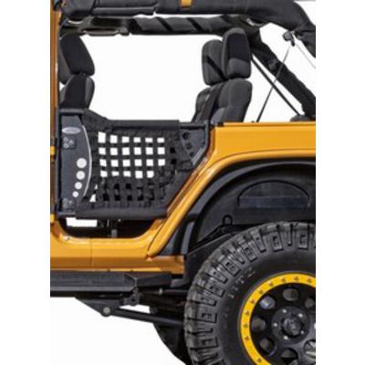 Body Armor Gen 3 Rear Trail Doors JK-6140