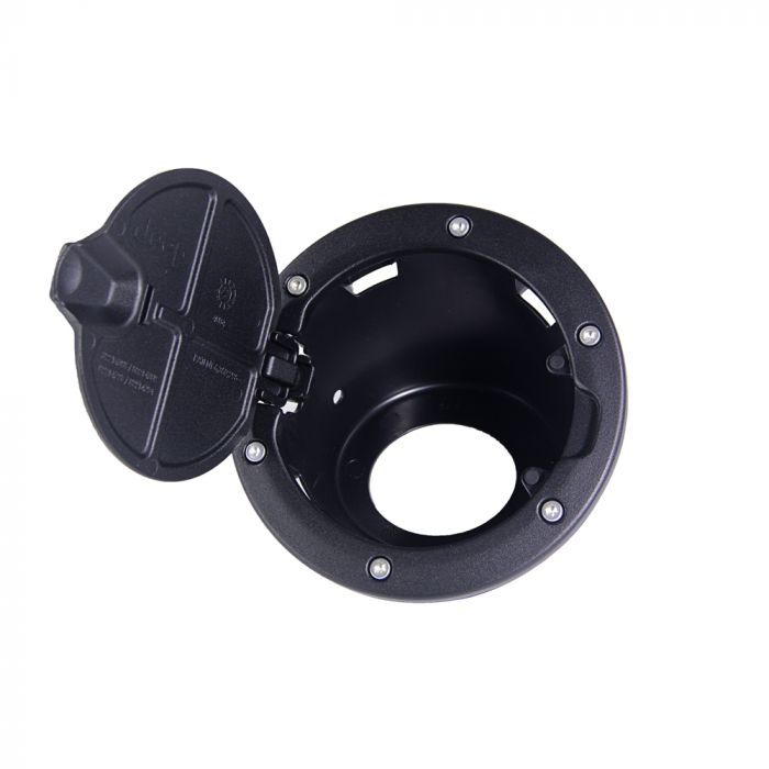 Trail Ops Fuel Door TO-JK-7039