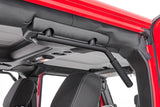 Trail Ops Front and Rear Steel Entry Handles JK/JKU
