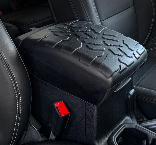 Trail Ops Console Cover TO-JL-7107