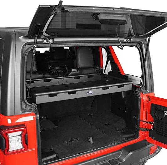 Trail Ops Steel Interior Cargo Rack TO-JL-SA-063-D