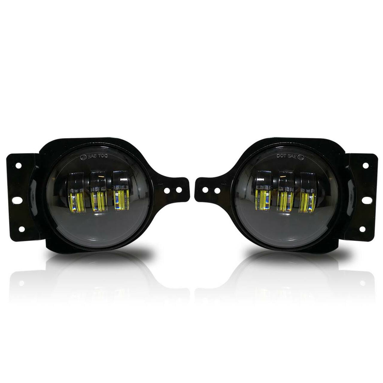 Trail Ops LED Foglight TO-JL-5048