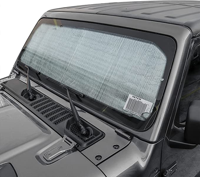 Trail Ops Windshield Blind TO-JL-7114