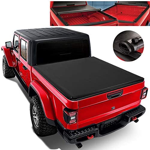 Trail Ops Roll Up Bed Cover TO-JL-BP-038