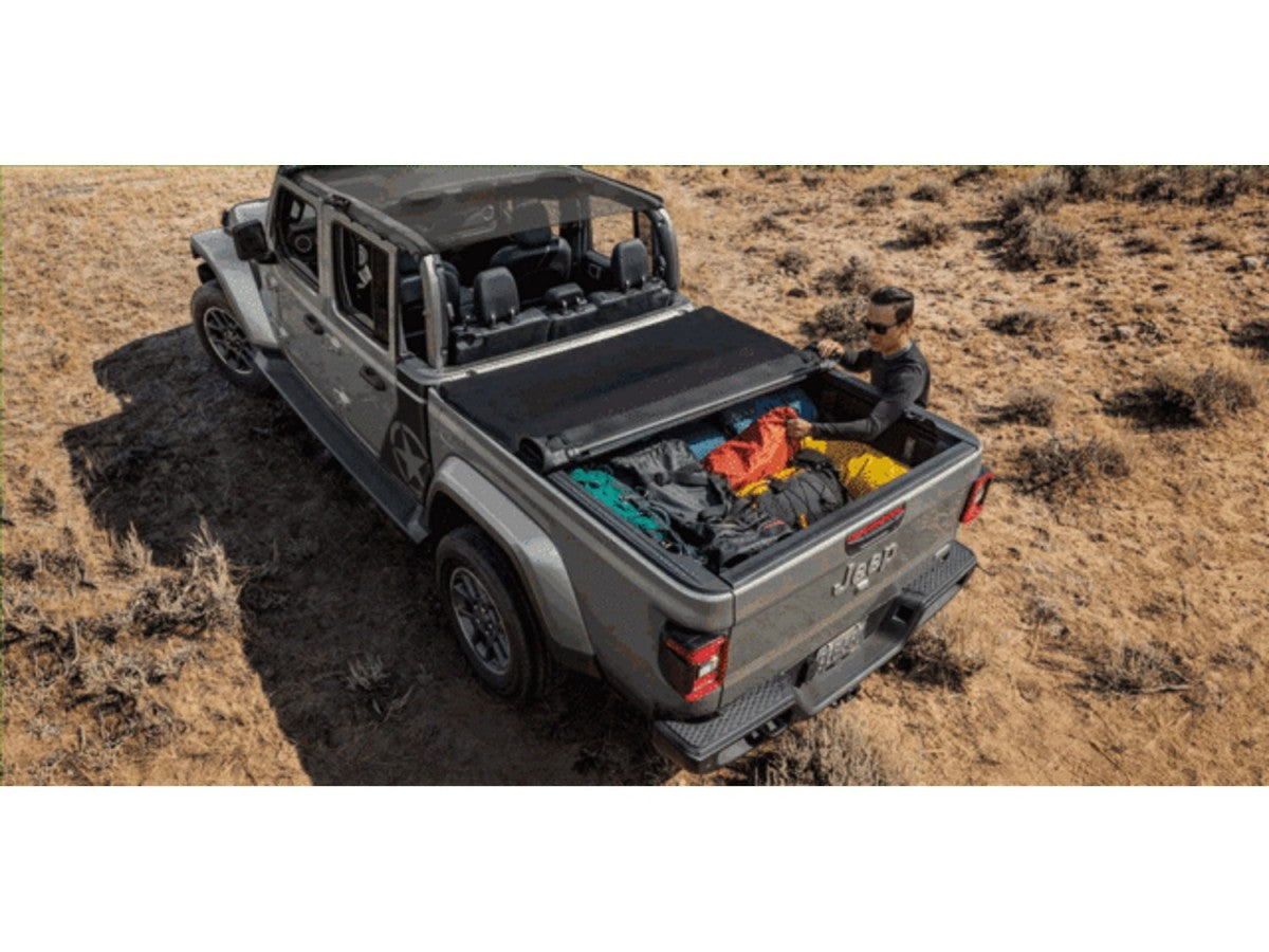 Trail Ops Roll Up Bed Cover TO-JL-BP-038