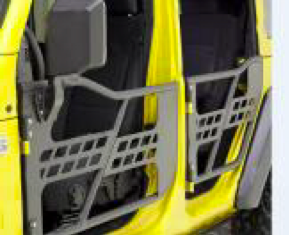 Trail Ops Tubular Door Set TO-JL-DR-001