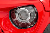 Trail Ops Demon Eye LED Headlight Jeep Wrangler/ Gladiator