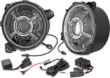 Trail Ops Demon Eye LED Headlight Jeep Wrangler/ Gladiator