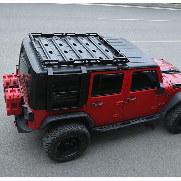 Trail Ops Hardtop Roof Rack TO-JL-ROR-002