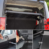 Trail Ops Aluminum Interior Cargo Rack TO-JL-SA-063-C