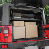 Trail Ops Aluminum Interior Cargo Rack TO-JL-SA-063-C