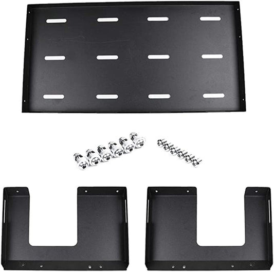 Trail Ops Aluminum Interior Cargo Rack TO-JL-SA-063-C