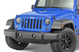 Trail Ops LED Fog Light TO-JK-5034