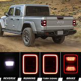 Trail Ops LED Tail Lights TO-JT-010