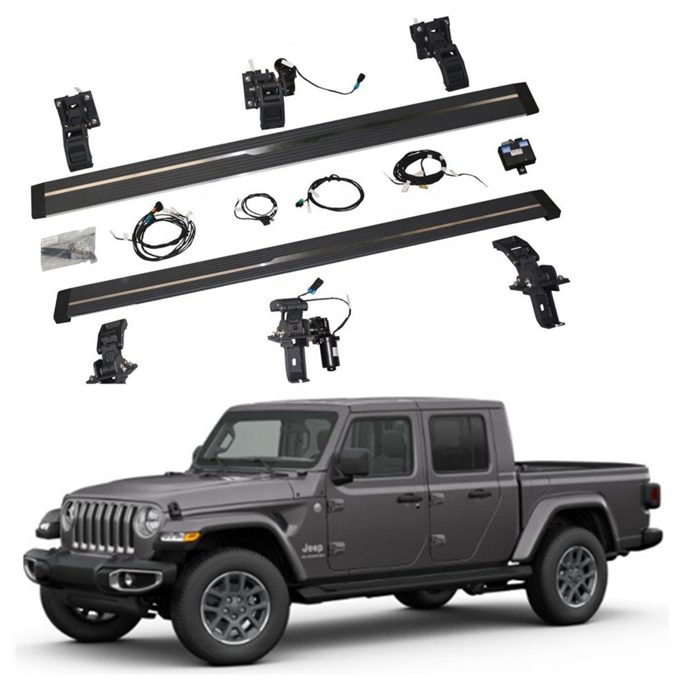 Trail Ops Electric Nerf Step TO-JT-006