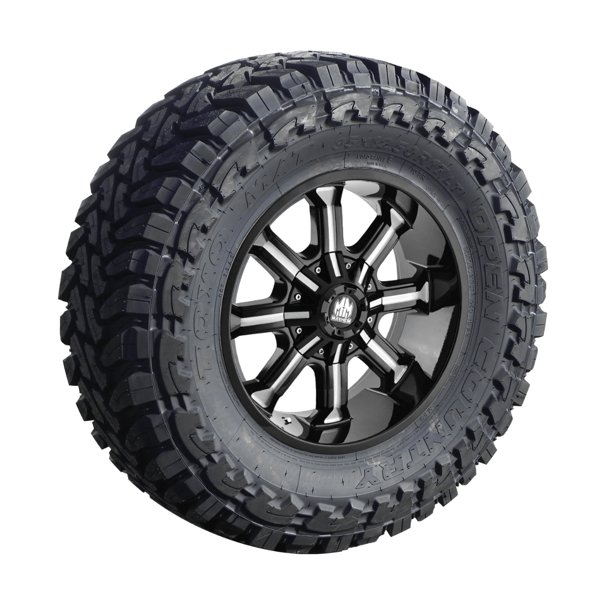 Toyo 35x12.50R18 Open Country MT TOY360090