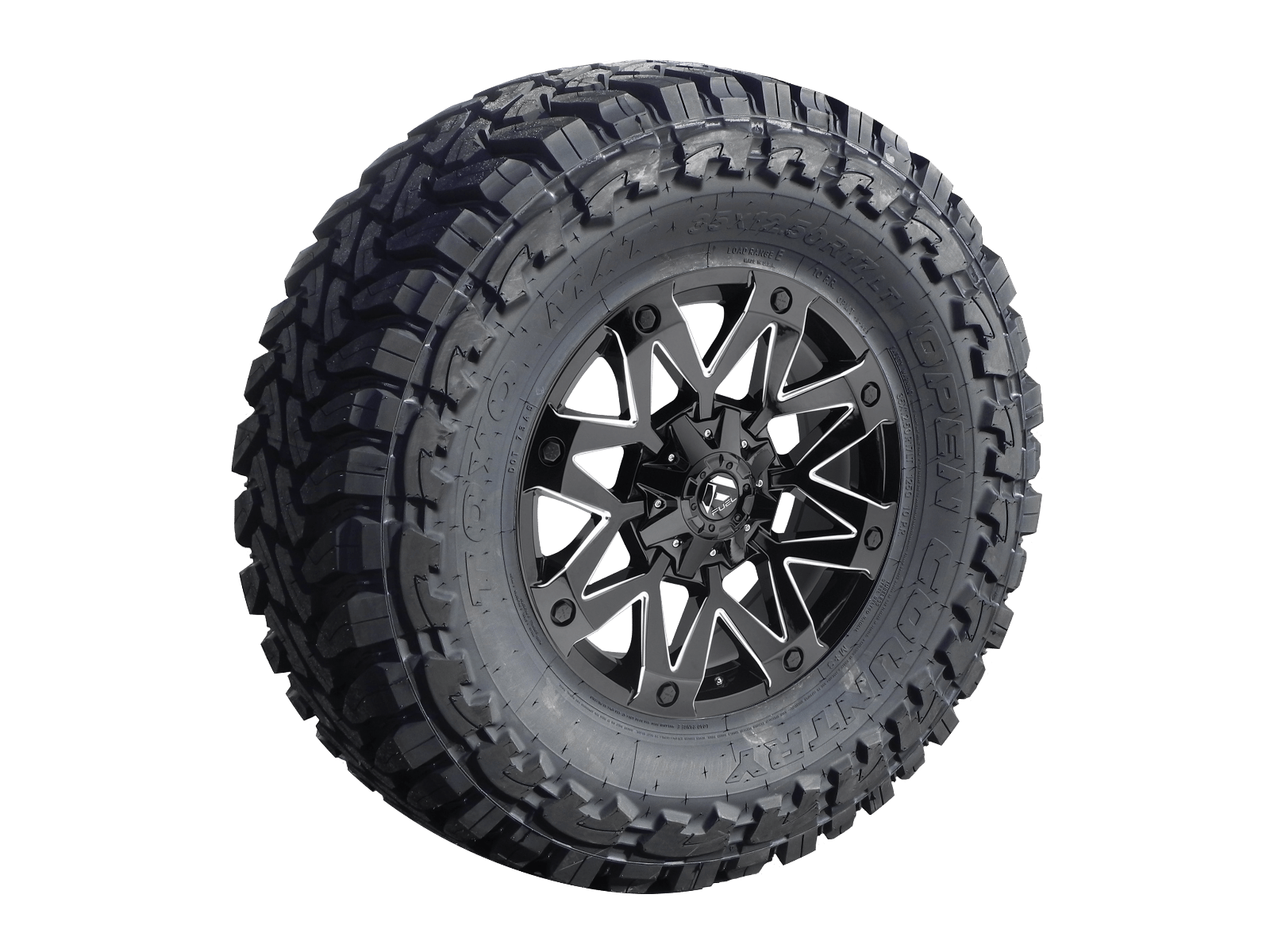 Toyo 35x12.50R17 Open Country MT TOY360310