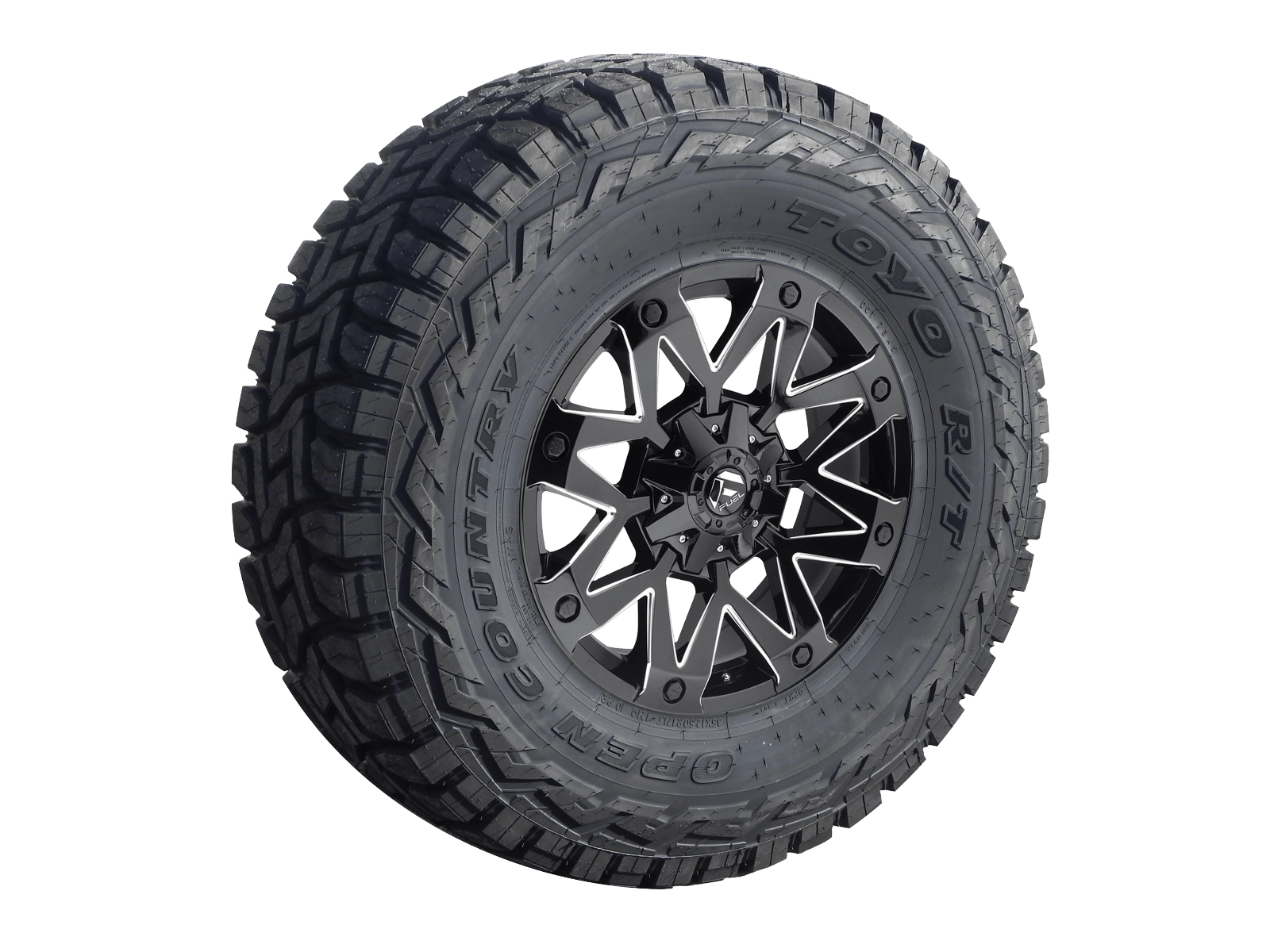 Toyo 35x12.50R17 Open Country RT TOY350210