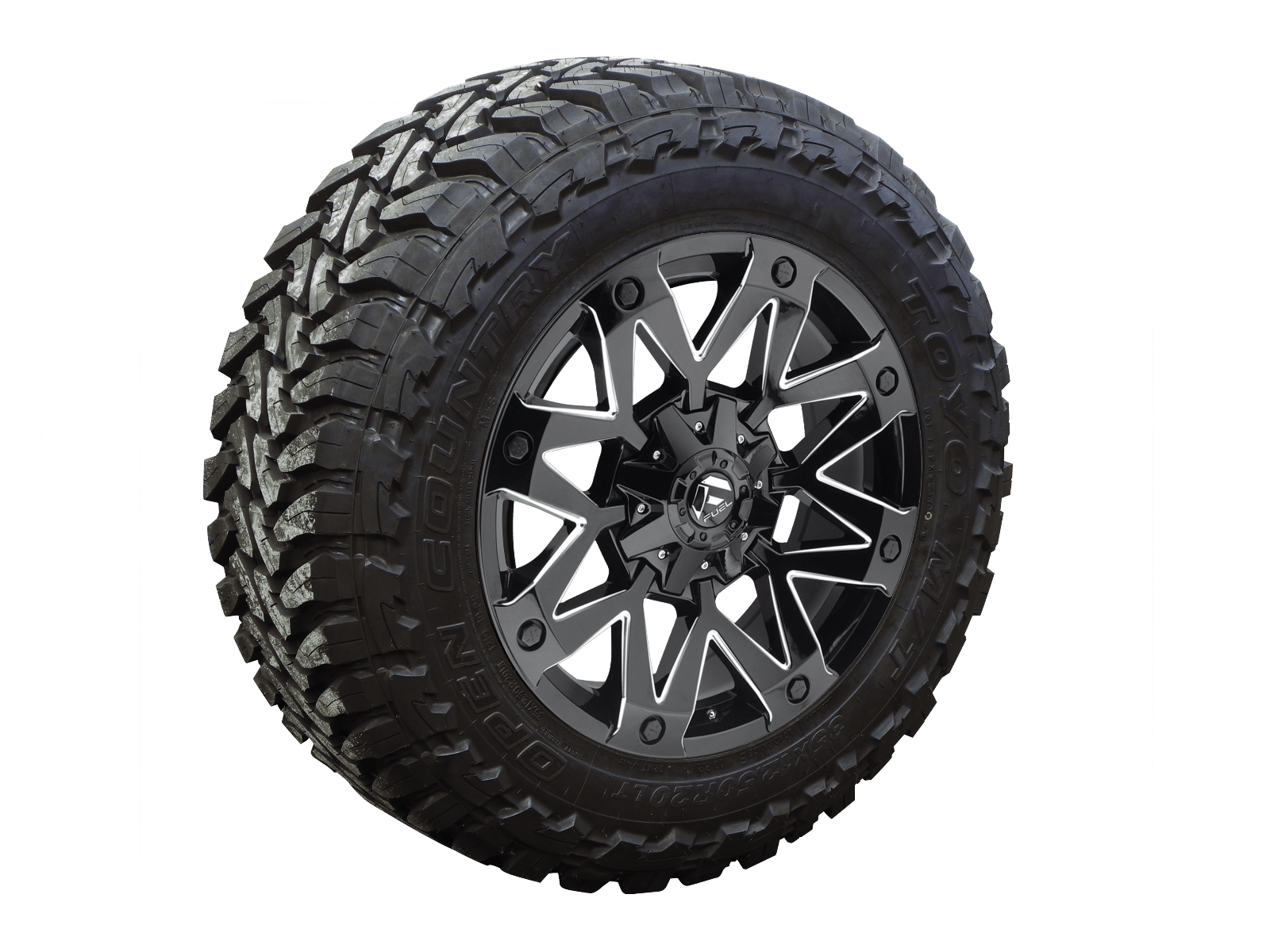 Toyo 35x12.50R20 Open Country MT TOY360240