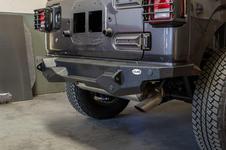 DV8 High Clearance Rear Bumper RBJL-07
