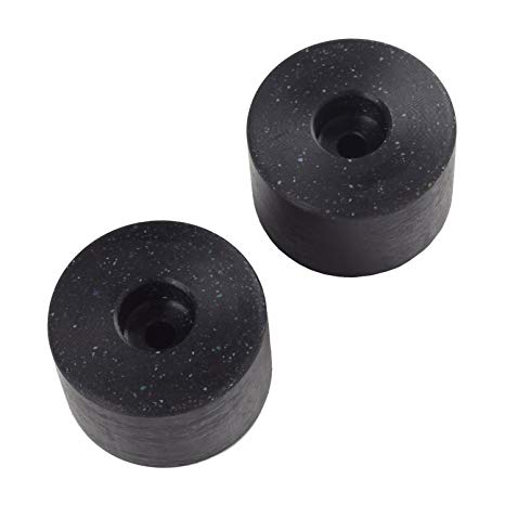 Rubicon Express 2" Front Bump Stops RUBRE1380