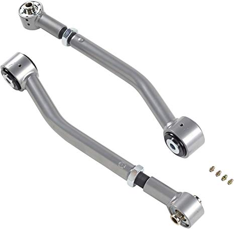 Rubicon Express Super Flex Adjustable Rear Upper Control Arms RUBRE3757