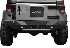 DV8 RS-10 Rear Bumper RBSTTB-10
