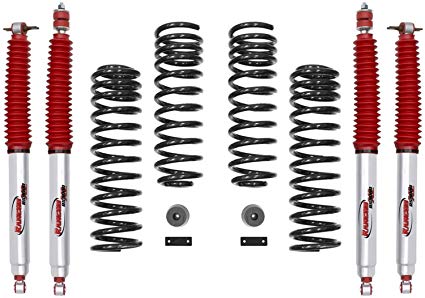Rancho 2" Sport System RHORS66119BR9