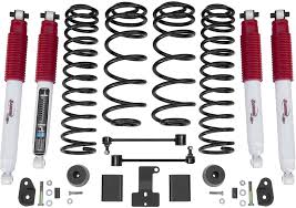 Rancho 3.5" Suspension Lift RHORS66124BR5