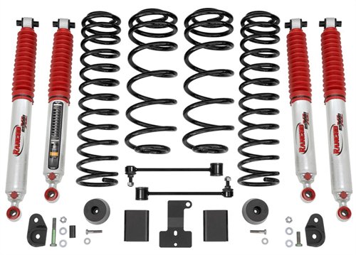 Rancho 3.5" Suspension Lift RHORS66124BR9