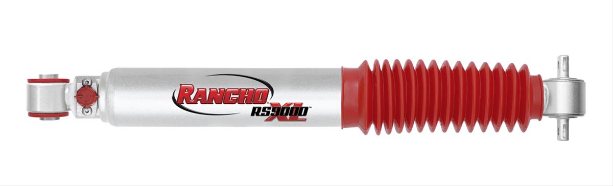 Rancho RS9000XL Rear Shock 2.5"-3" Lift RHORS999330