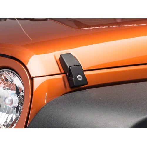 Crown Locking Hood Catch Kit CASRT26057