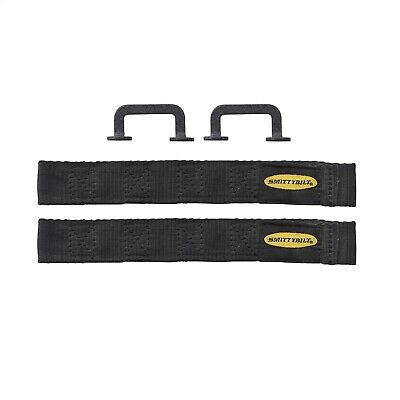 Smittybilt Adjustable Door Strap (Black) SMB769401