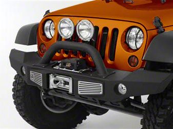 Smittybilt XRC Atlas Bumper SMB76892