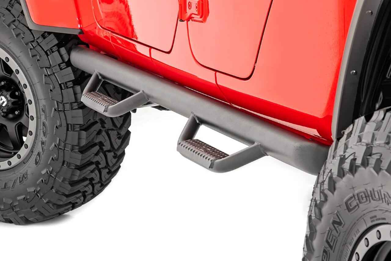 Rough Country Nerf Steps RCJ1866