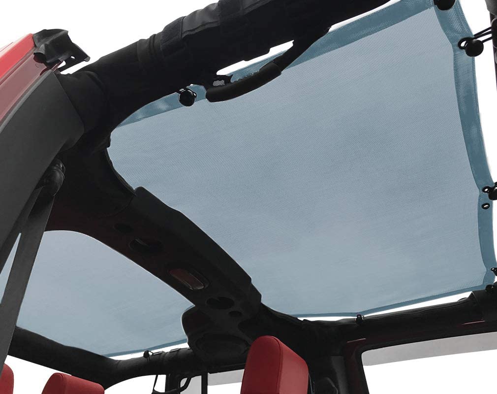 Trail Ops Black Sunshade JIA3-Black