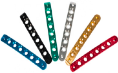 Trail Ops Silver Door Handle Insert Set TO-JK-7081-Silver