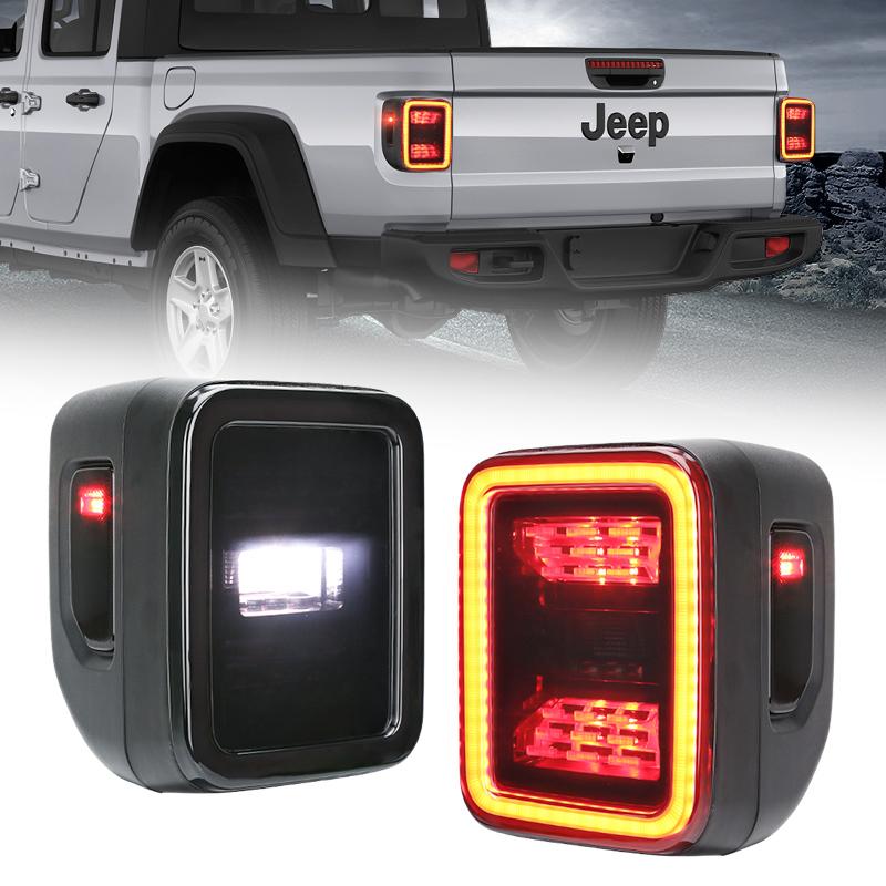 Trail Ops LED Tail Lights TO-JT-010