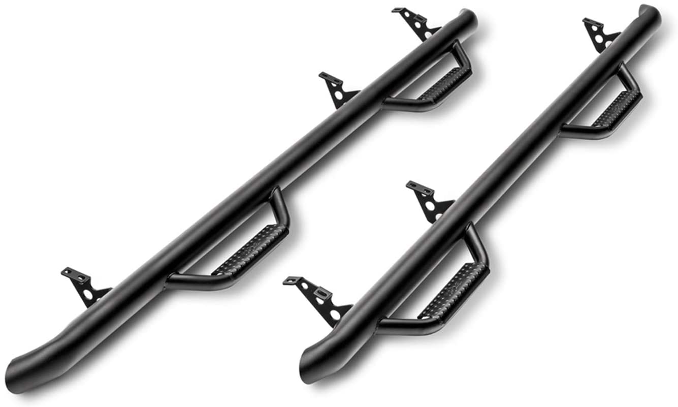 Trail Ops Side Steps TO-JL-3014-2