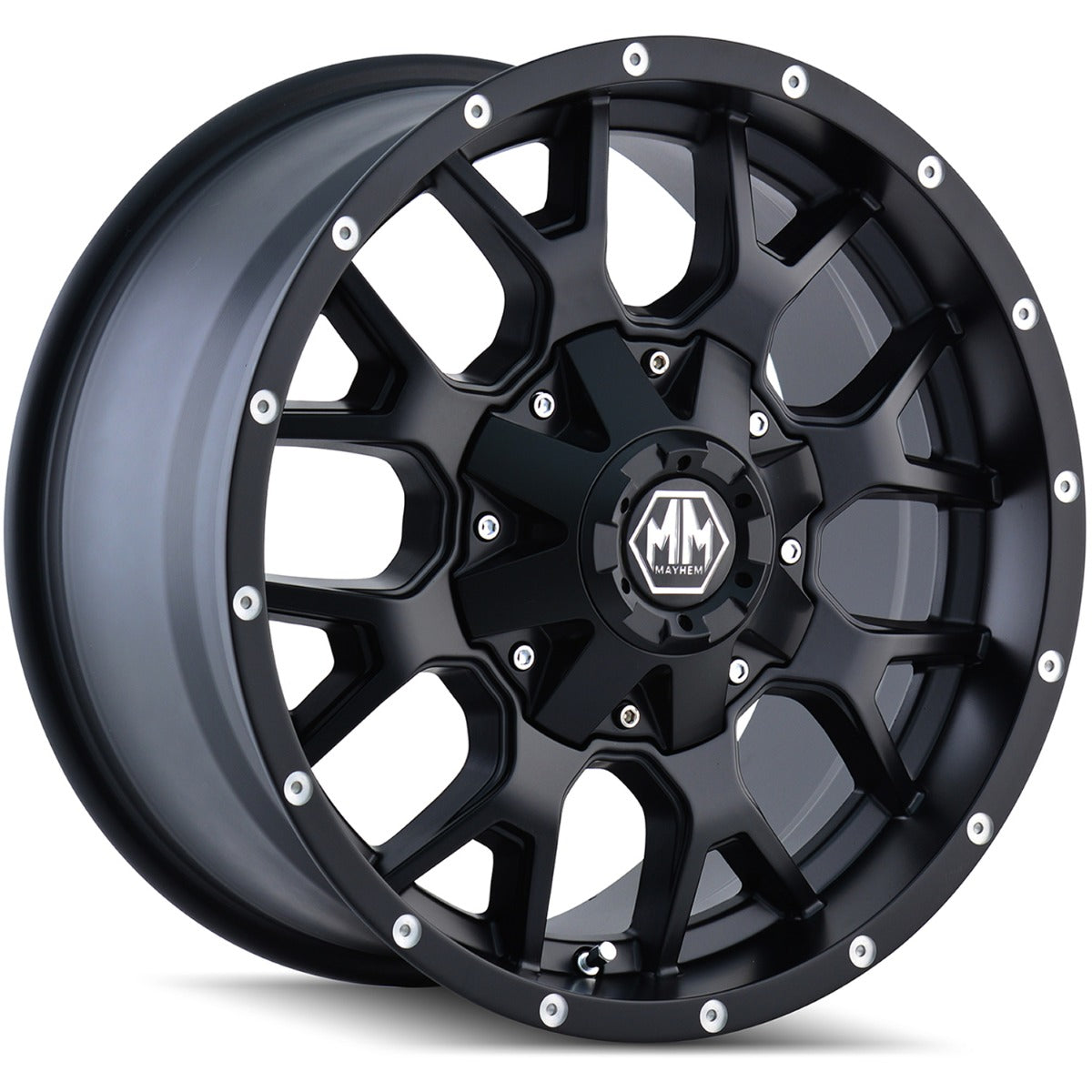 Mayhem Warrior 20x10" 8015-2152MB