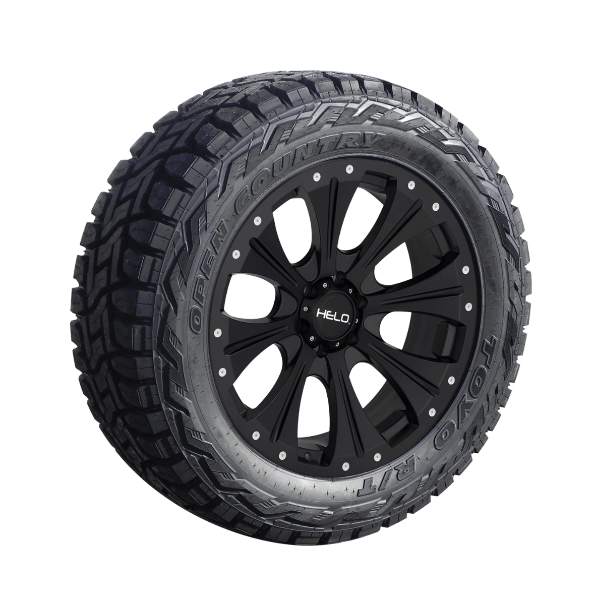 Toyo 33x12.50R20 Open Country RT TOY350180