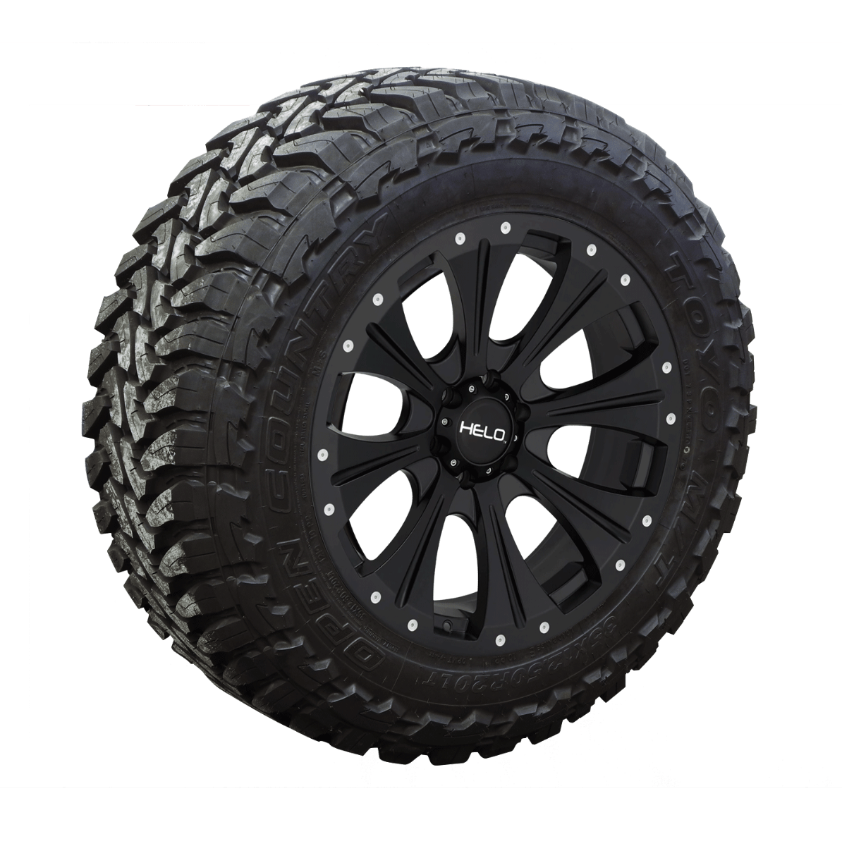 Toyo 33x12.50R20 Open Country MT TOY360330