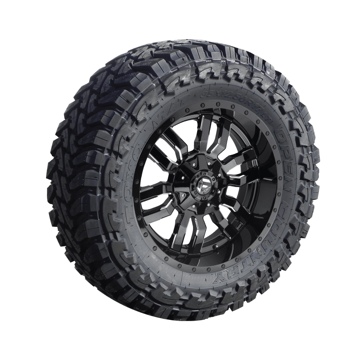 Toyo 33x12.50R18 Open Country MT TOY360340